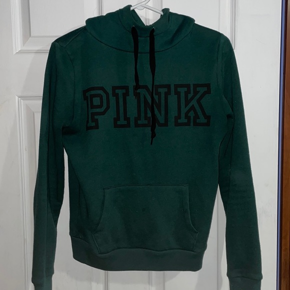 VS Pink fleece hood hoodie - Picture 1 of 1